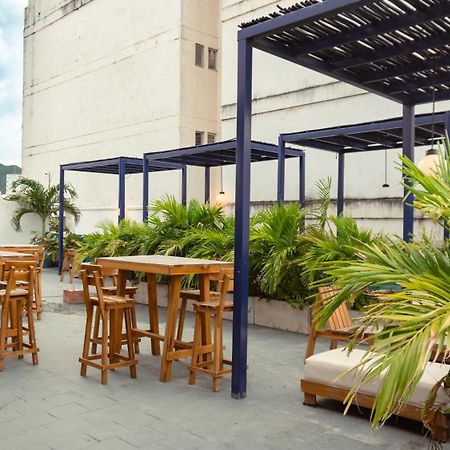 Puerta Aqua By La Puerta Hostels Santa Marta (Magdalena) Exterior foto