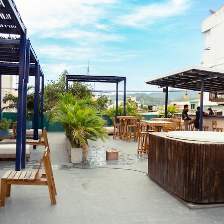 Puerta Aqua By La Puerta Hostels Santa Marta (Magdalena) Exterior foto