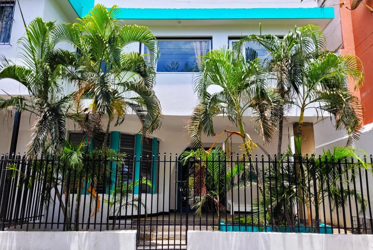 Puerta Aqua By La Puerta Hostels Santa Marta (Magdalena) Exterior foto