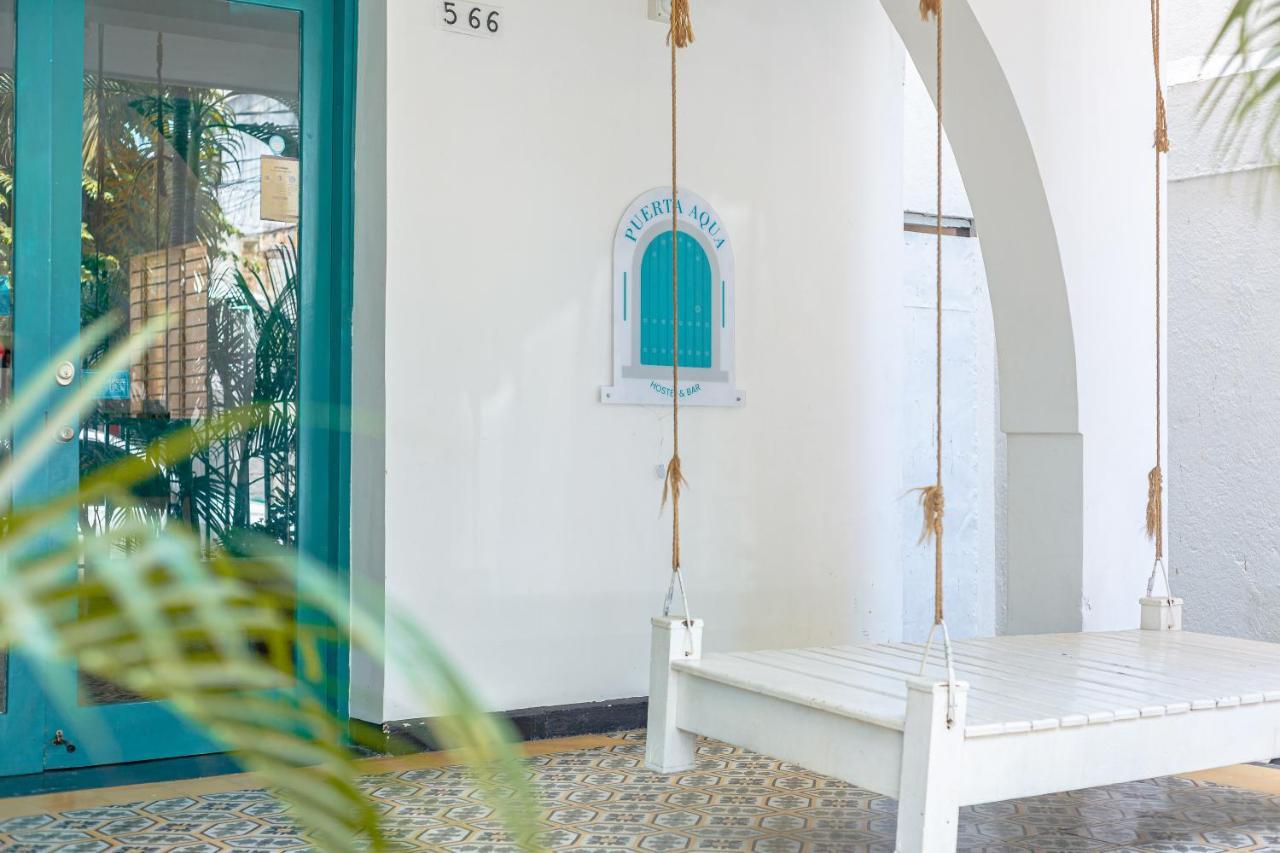 Puerta Aqua By La Puerta Hostels Santa Marta (Magdalena) Exterior foto
