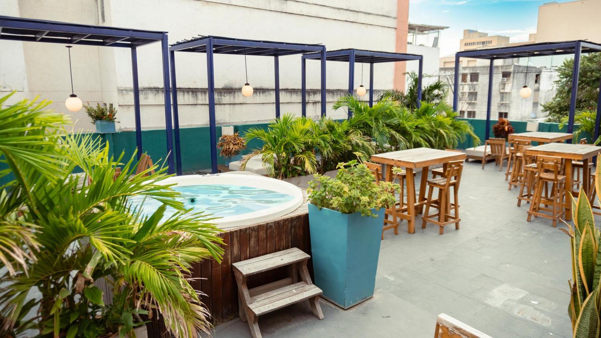 Puerta Aqua By La Puerta Hostels Santa Marta (Magdalena) Exterior foto